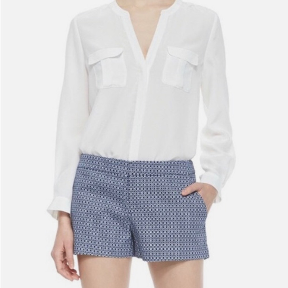 NWT Joie Isabeau Shorts Size 6